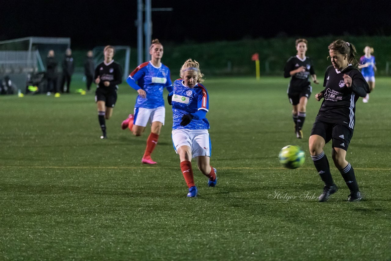 Bild 158 - Frauen VfR Horst - Holstein Kiel : Ergebnis: 0:11